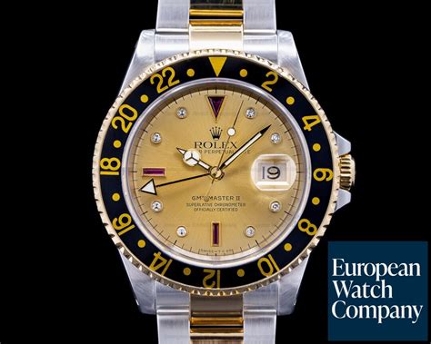 rolex ref 16713|Rolex gmt master ii cost.